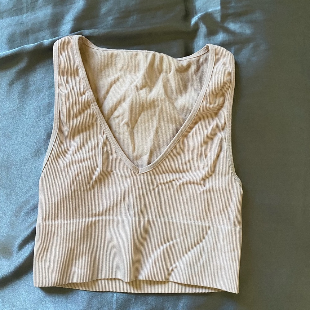 Urban Outfitters small out from under top